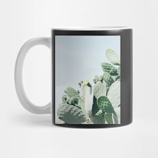 Plant print, Cacti, Cactus print, Scandinavian print, Scandinavian, Trendy print, Styled, Scandinavian art, Modern art, Wall art, Print, Minimalistic, Modern Mug